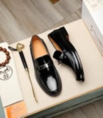 wholesale quality men hermes shoes model no. 242